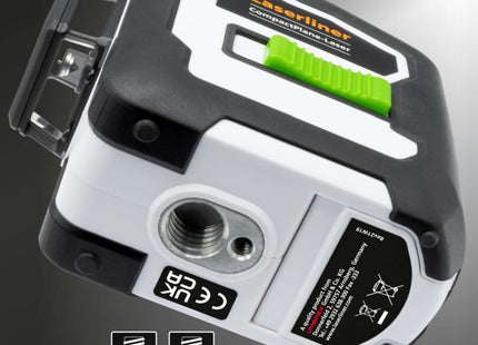 LASERLINER LASER COMPACTPLANE-LASER 3G PRO