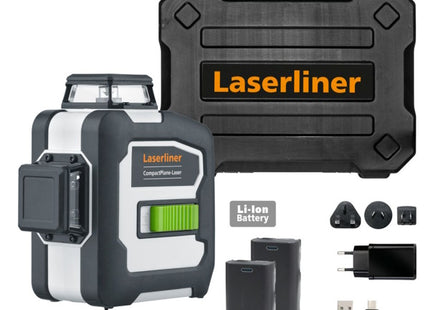 LASERLINER LASER COMPACTPLANE-LASER 3G PRO