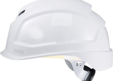 UVEX ELMETTO MOD. PHEOS B-S-WR COLORE BIANCO EN 397