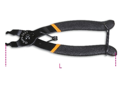 BETA  3937 PINZA PER FALSA MAGLIA CATENA BICICLETTE