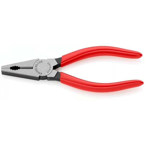KNIPEX PINZA UNIVERSALE MANICI RIVESTITI IN RESINA MM140