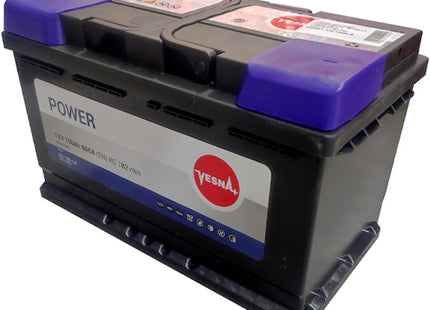 VESNA BATTERIA PER VEICOLI MOD. POWER VE100-L4 100AH 800A