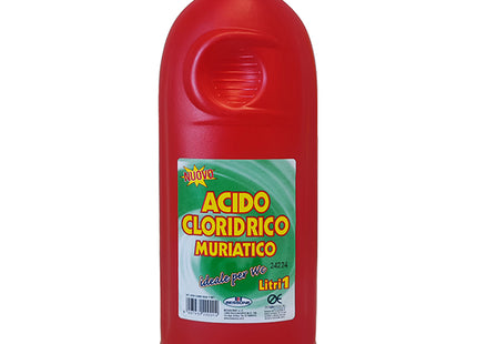 BESSONE ACIDO CLORIDRICO MURIATICO ML1000