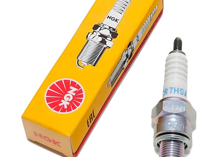NGK CANDELA DI ACCENSIONE PER MOTORI 4549 MOD. CR7HSA