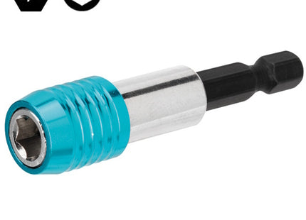 FERVI PORTAINSERTI BITS A CAMBIO RAPIDO CON GHIERA DI COLORE BLU