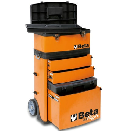 BETA C41H/O TROLLEY PORTAUTENSILI A 2 MODULI SOVRAPPONIBILI(A2024)
