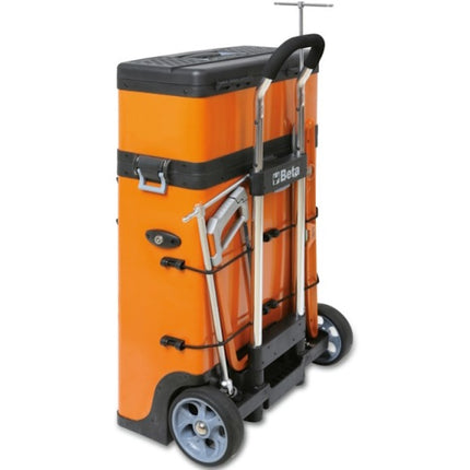 BETA C41H/O TROLLEY PORTAUTENSILI A 2 MODULI SOVRAPPONIBILI(A2024)