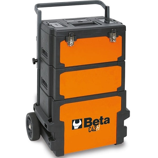 BETA C42H TROLLEY PORTAUTENSILI A 3 MODULI SOVRAPPONIBILI