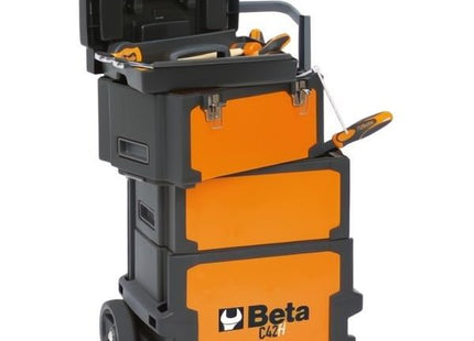 BETA C42H TROLLEY PORTAUTENSILI A 3 MODULI SOVRAPPONIBILI