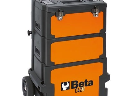 BETA C42H TROLLEY PORTAUTENSILI A 3 MODULI SOVRAPPONIBILI