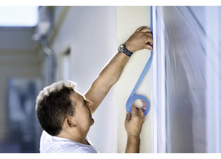 TESA NASTRO IN CARTA MASCHERATURA PRECISION MASK ESTERNI MM25X50MT BLU