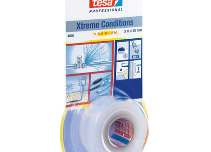 TESA NASTRO AUTOAGGLOMERANTE XTREME CONDITIONS MM25X3MT