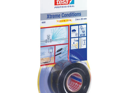 TESA NASTRO AUTOAGGLOMERANTE XTREME CONDITIONS MM25X3MT