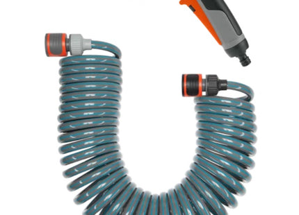 GARDENA 04647 SET TUBO A SPIRALE DA MT10
