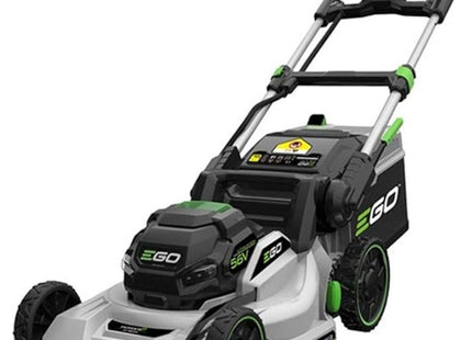 EGO RASAERBA A BATTERIA A TRAZIONE LM1903E-SP 56V 5,0AH TAGLIO CM47