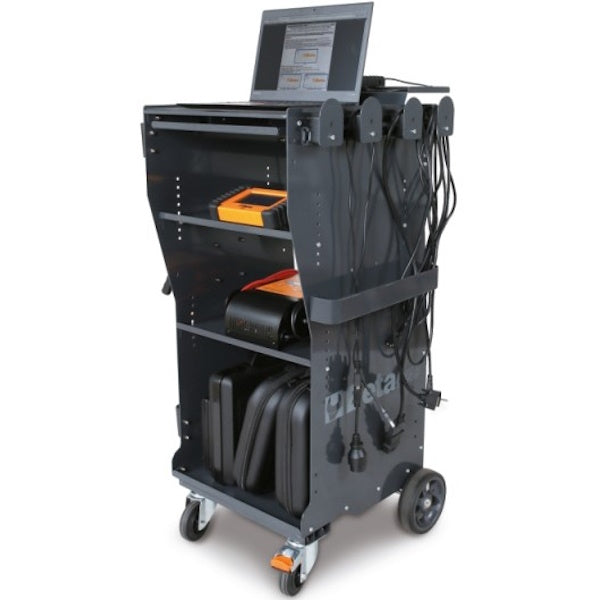 BETA CX49-G CARRELLO MULTIFUNZIONE PER DIAGNOSTICA(A2024)
