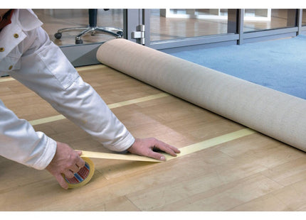 TESA NASTRO BIADESIVO PER PAVIMENTI EXTRA FORTE PERMANENTE MM50X25MT