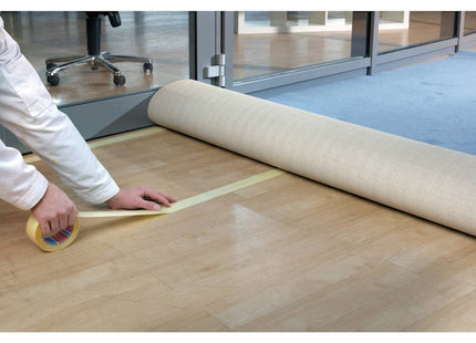 TESA NASTRO BIADESIVO PER PAVIMENTI EXTRA FORTE PERMANENTE MM50X25MT