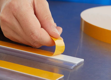 TESA NASTRO BIADESIVO IN SCHIUMA PE SPUGNOSO MM19X25MT