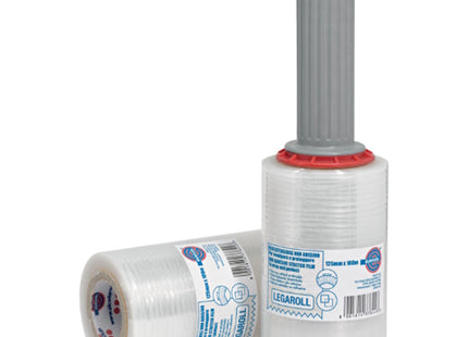 EUROCEL DISPENSER IN PLASTICA PER FILM ESTENSIBILE LEGAROLL