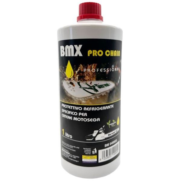 BRUMAR BMX PRO CHAIN OLIO CATENE MOTOSEGHE