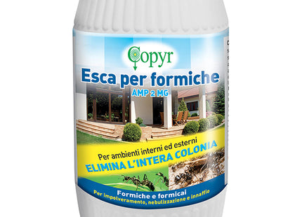 COPYR ESCA PER FORMICHE AMP 2 MG INSETTICIDA IDROSOLUBILE GR400