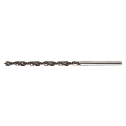 KRINO PUNTA DA LEGNO ELICOIDALE 2 TAGLIENTI SERIE LUNGA D.MM 6X245