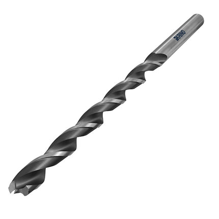 KRINO PUNTA DA LEGNO ELICOIDALE 2 TAGLIENTI SERIE LUNGA D.MM 6X245