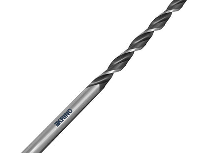 KRINO PUNTA DA LEGNO ELICOIDALE 2 TAGLIENTI SERIE LUNGA D.MM 6X245