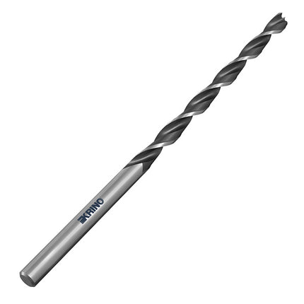 KRINO PUNTA DA LEGNO ELICOIDALE 2 TAGLIENTI SERIE LUNGA D.MM 6X245