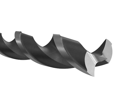 KRINO PUNTA DA LEGNO ELICOIDALE 2 TAGLIENTI SERIE LUNGA D.MM 6X245