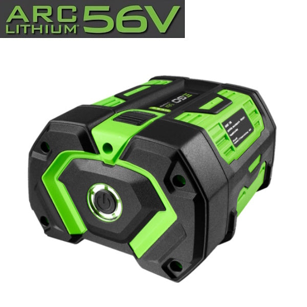 EGO BATTERIA BA4200T 56 VOLT POTENZA 7,5AH AL LITIO