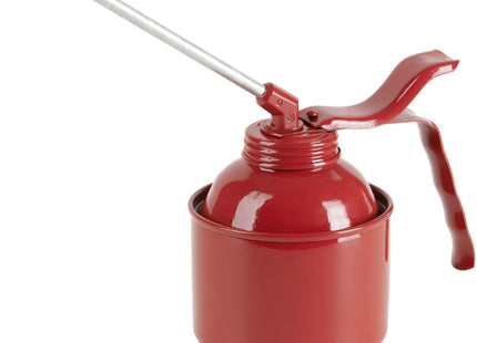 PRESSOL OLIATORE STANDARD IN METALLO ROSSO ML350 CANNA RIGIDA MM135