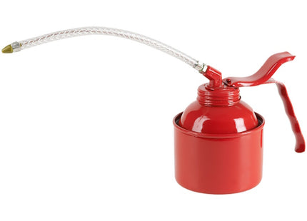 PRESSOL OLIATORE STANDARD IN METALLO ROSSO ML350 CANNA FLESSIBILE MM210