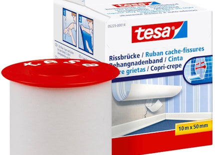 TESA NASTRO COPRI CREPE MM50X10MT TRASPARENTE