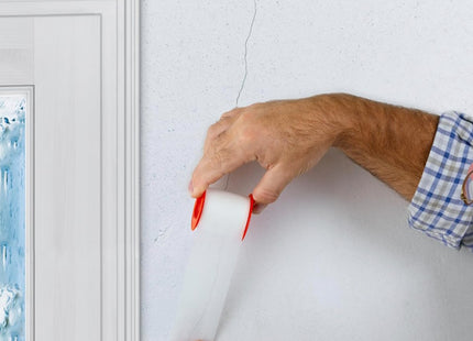 TESA NASTRO COPRI CREPE MM50X10MT TRASPARENTE