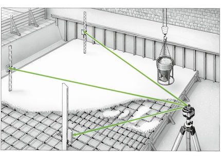 LASERLINER LASER QUADRUM G 410 S