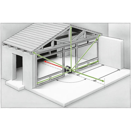 LASERLINER LASER QUADRUM G 410 S