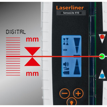LASERLINER LASER QUADRUM G 410 S