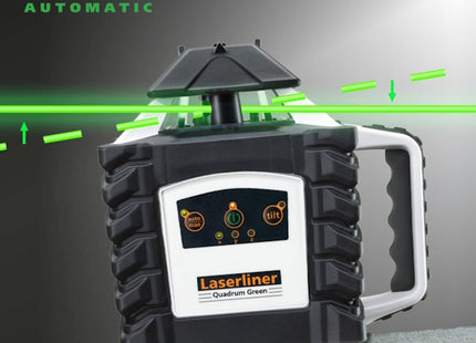 LASERLINER LASER QUADRUM G 410 S