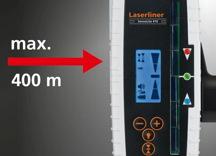 LASERLINER LASER QUADRUM G 410 S