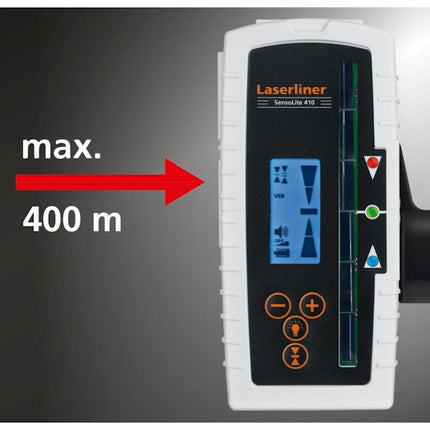 LASERLINER LASER QUADRUM G 410 S