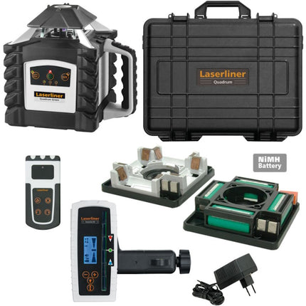 LASERLINER LASER QUADRUM G 410 S