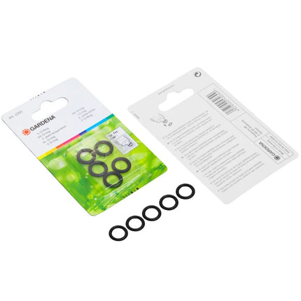 GARDENA 05303 O-RING D.MM 9 CONF.DA PZ 5