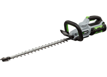 EGO KIT TAGLIASIEPI HT2411E DA CM61 56V CON BATTERIA E CARICABATTERIE