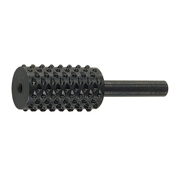 KRINO RASPA CILINDRICA D.MM15 PER LEGNO CON GAMBO CILINDRICO