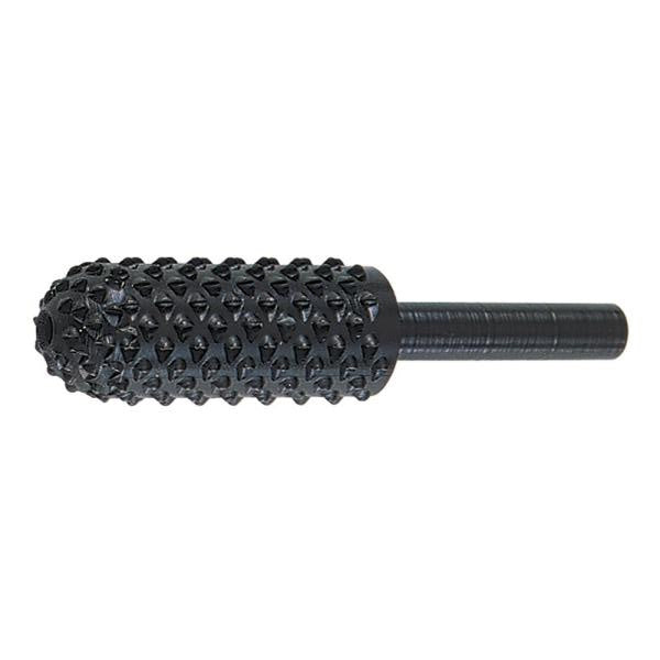KRINO RASPA TESTA SEMISFERICA D.MM13 PER LEGNO CON GAMBO CILINDRICO*