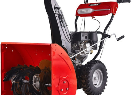 MAORI SPAZZANEVE MP763AE A TURBINA DA CM61 AVVIAMENTO ELETTRICO