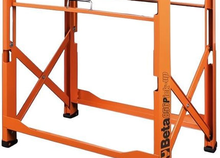 BETA C56PO BANCO DA LAVORO PIEGHEVOLE PIANO LAMIERA E GOMMA(A2024)