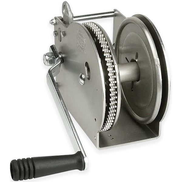 TRACTEL ARGANO MANUALE ART.7N1 PORTATA KG 720 SENZA FUNE